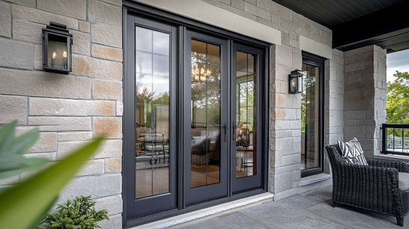 patio doors